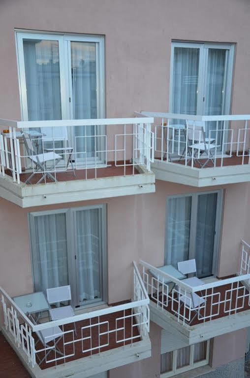 Hotel Cristina Grado Exterior foto